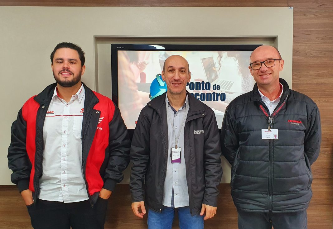 Foto: Gustavo Marques / Rádio Marconi