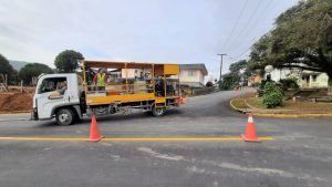 Ruas Bairro das Damas 7