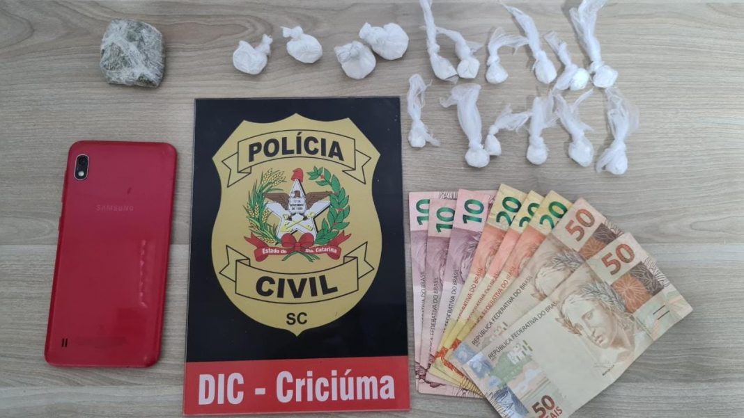 Foto: Divulgação / PCSC