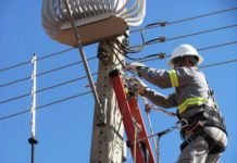 Eflul comunica desligamento programado de energia elétrica no bairro Bel Recanto