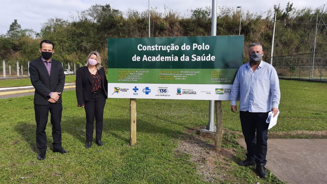 Fotos: Divulgação / Prefeitura de Urussanga