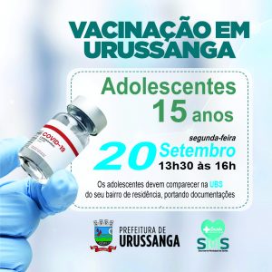 15 anos adoslecentes