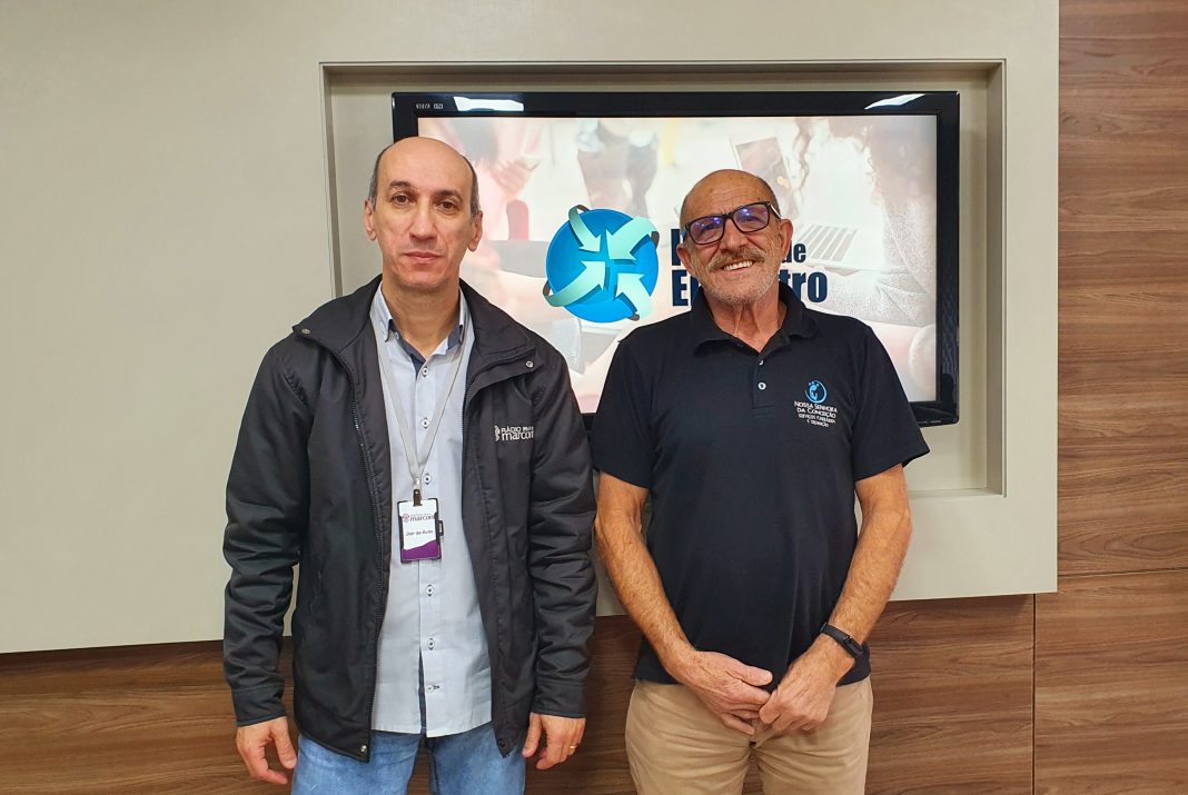 Foto: Gustavo Marques / Rádio Marconi