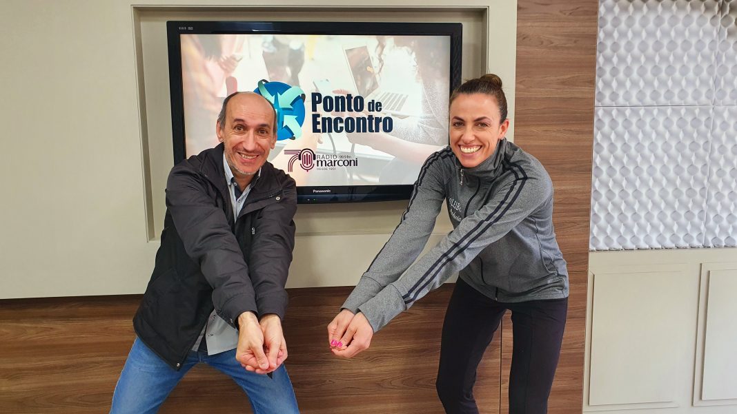 Foto: Gustavo Marques / Rádio Marconi