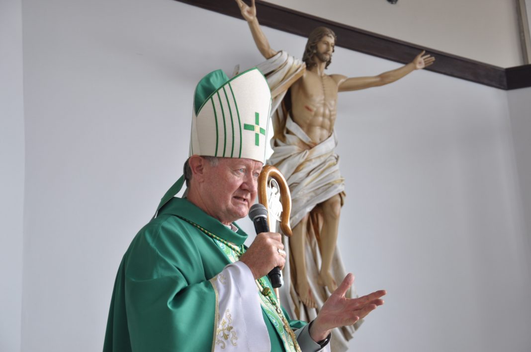 FOTO: DIOCESE DE CRICIÚMA