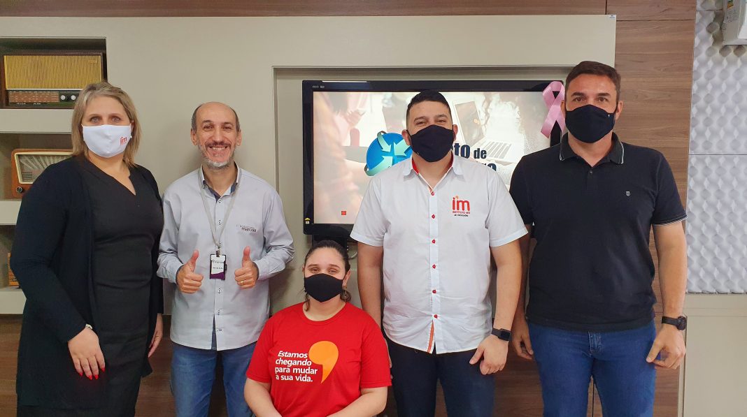 Foto: Gustavo Marques / Rádio Marconi