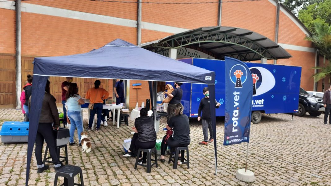 FOTO: PREFEITURA DE URUSSANGA / ARQUIVO