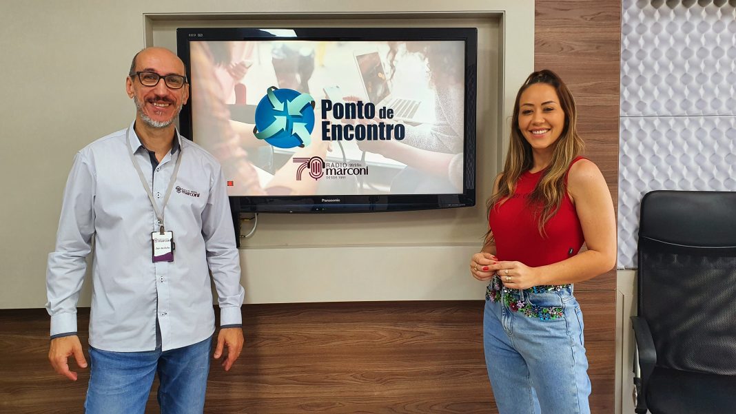 Foto: Gustavo Marques / Rádio Marconi