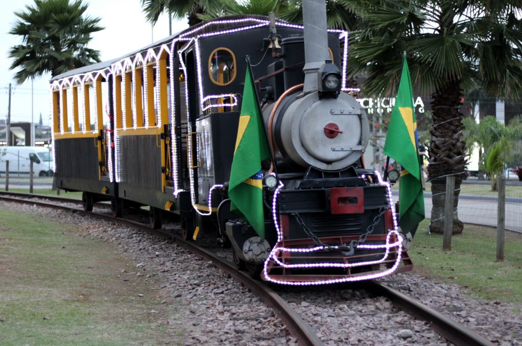 Inauguraouo do Centro de Atendimento ao Turista CAT de Crici¦ma Foto de Jhulian Pereira 6