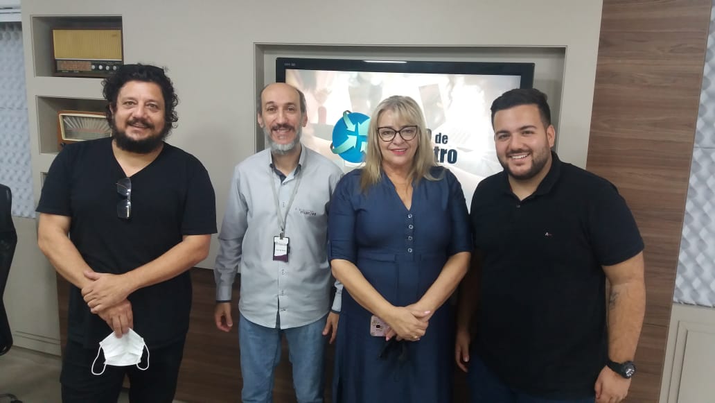Foto: Bruno Brognoli / Rádio Marconi