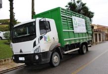 Coleta seletiva terá alterações em Urussanga e Cocal do Sul durante o feriado de Finados