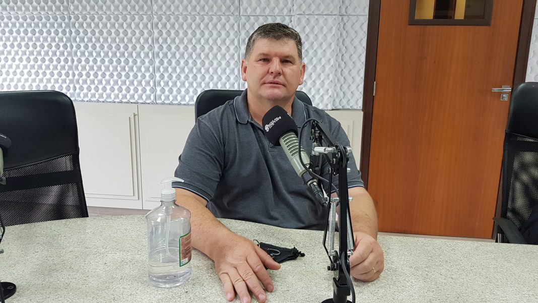 Fotos: Edi Carlos De Rezende / Rádio Marconi