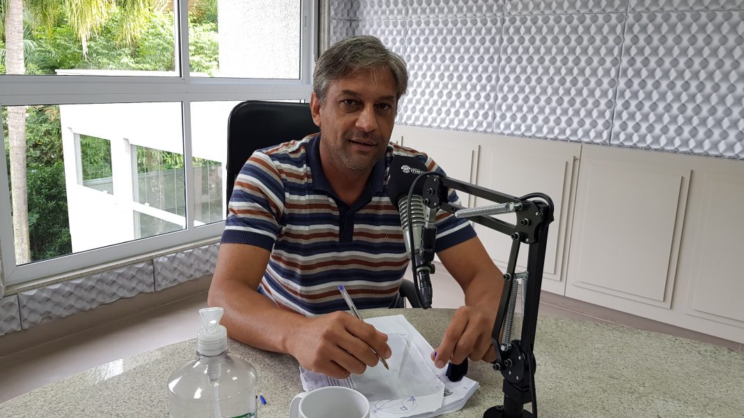 Fotos: Edi Carlos De Rezende / Rádio Marconi