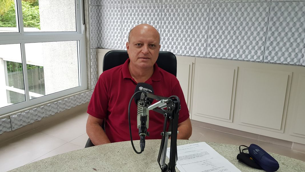 Fotos: Edi Carlos De Rezende / Rádio Marconi