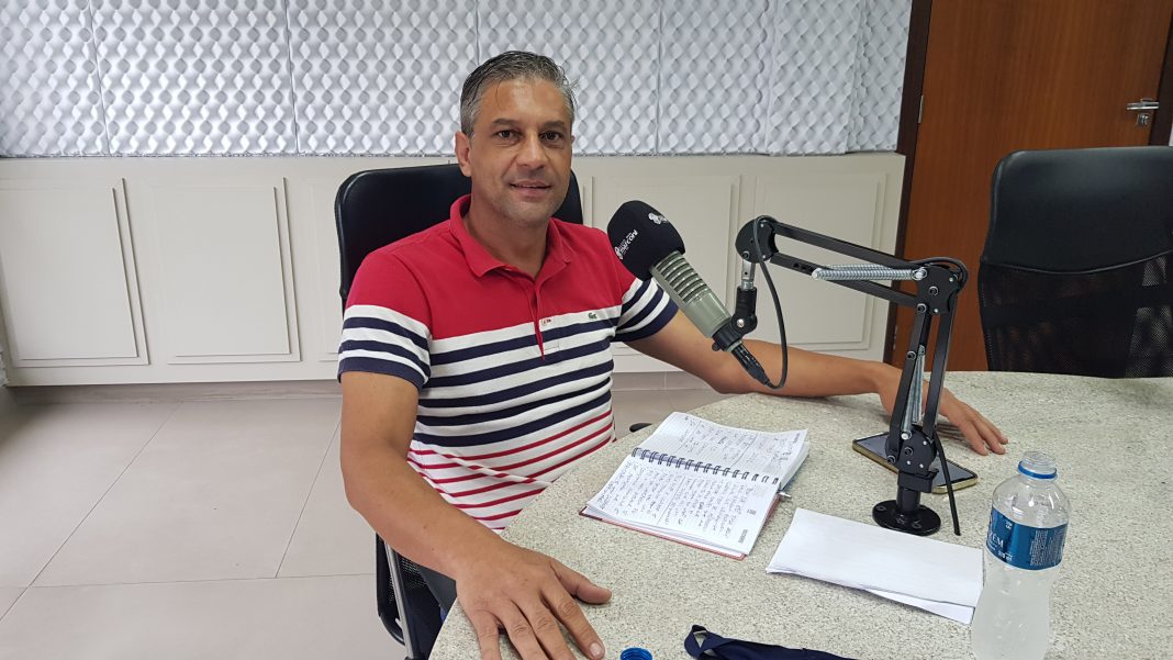 Fotos: Edi Carlos De Rezende / Rádio Marconi