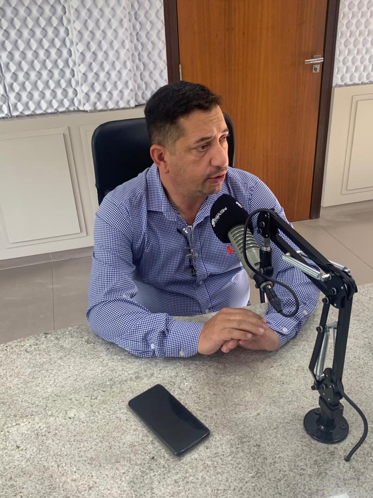 Foto: Bruno Brognoli / Rádio Marconi