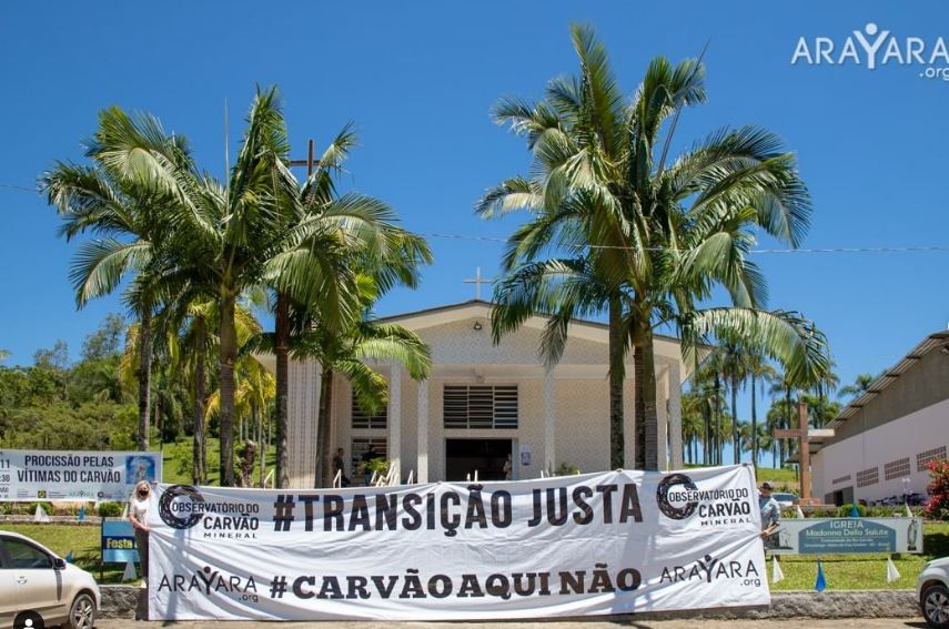 Foto: Divulgação / Instituto Arayara