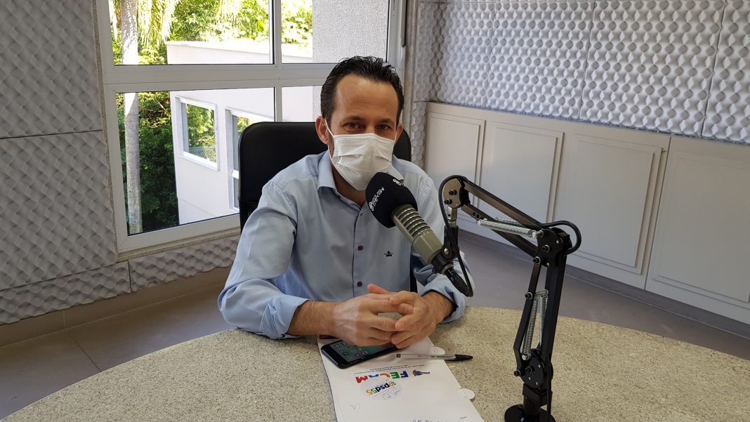 Foto: Edi Carlos De Rezende / Rádio Marconi