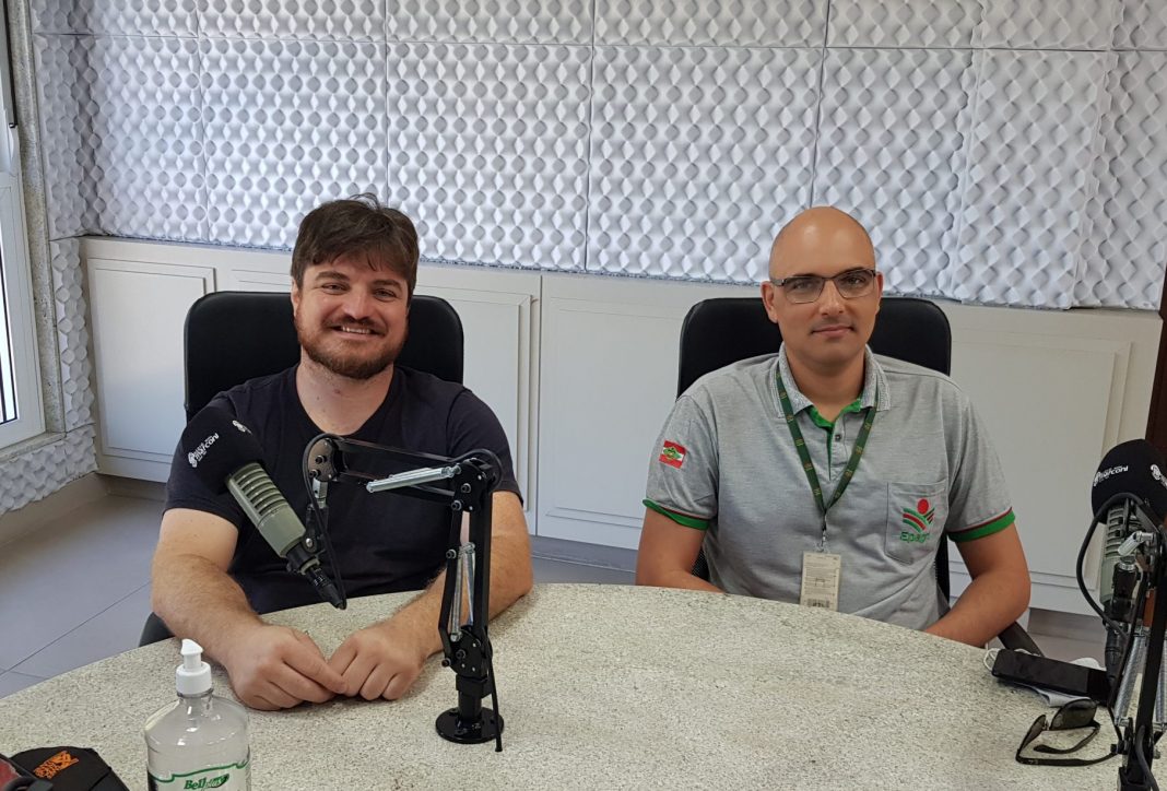Foto: Edi Carlos De Rezende / Rádio Marconi