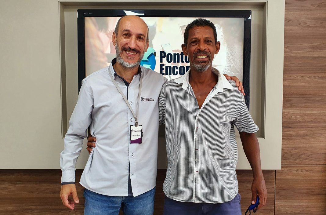 Foto: Gustavo Marques / Rádio Marconi