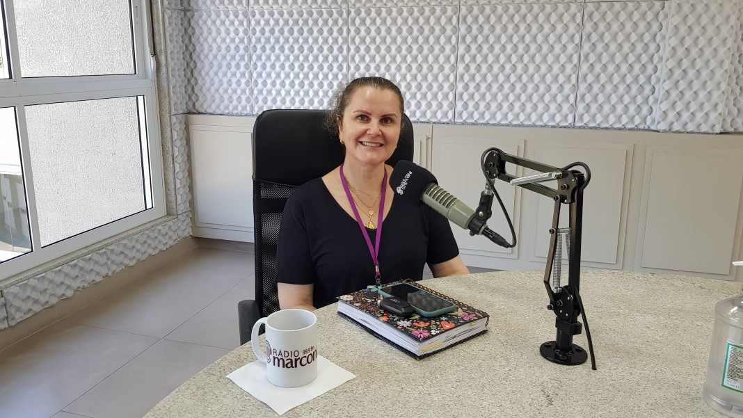 Foto: Edi Carlos De Rezende / Rádio Marconi