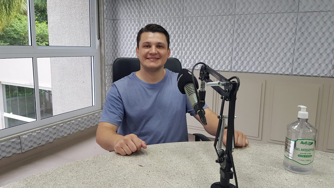 Foto: Edi Carlos De Rezende / Rádio Marconi