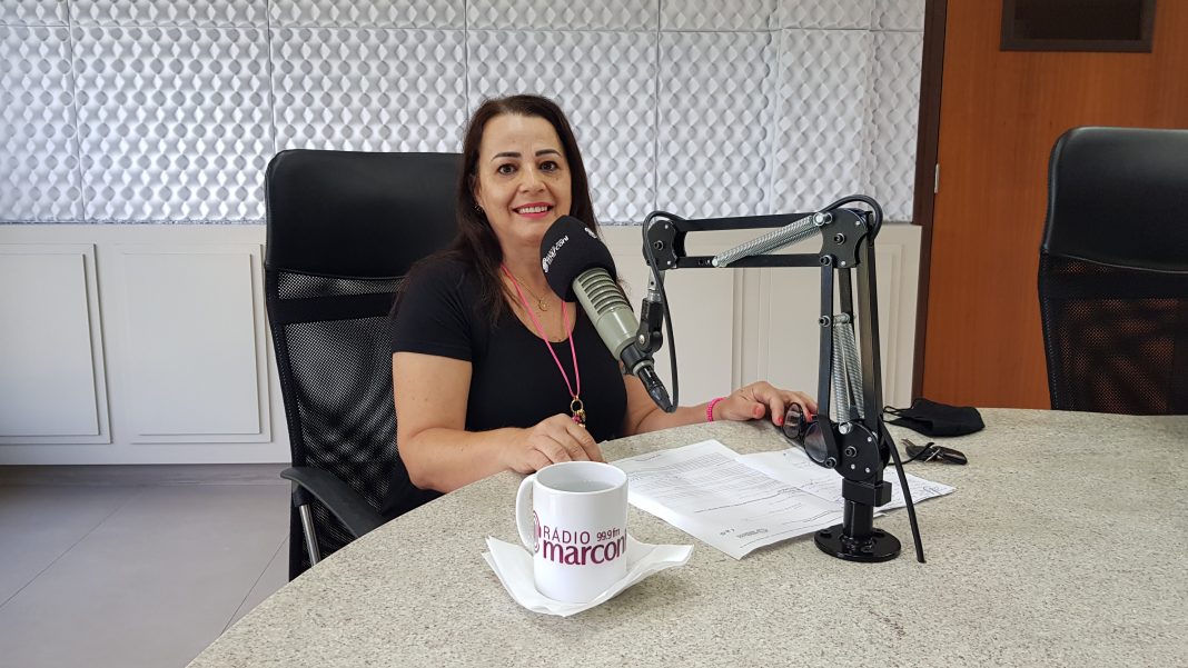 Foto: Edi Carlos De Rezende / Rádio Marconi