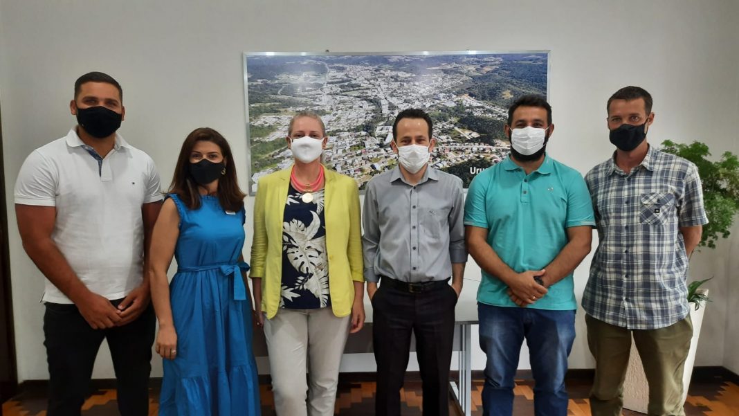 Fotos: Divulgação / Prefeitura de Urussanga