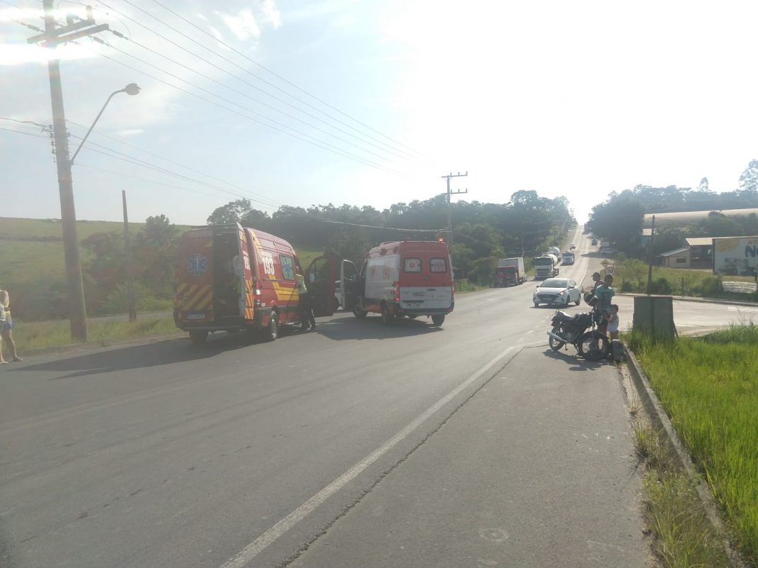 Foto: Divulgação / CBMSC