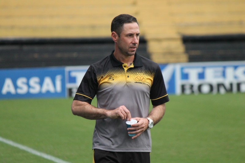 Foto: Celso da Luz / Criciúma E.C.