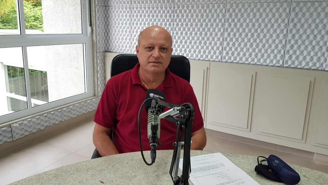 Foto: Edi Carlos De Rezende / Rádio Marconi