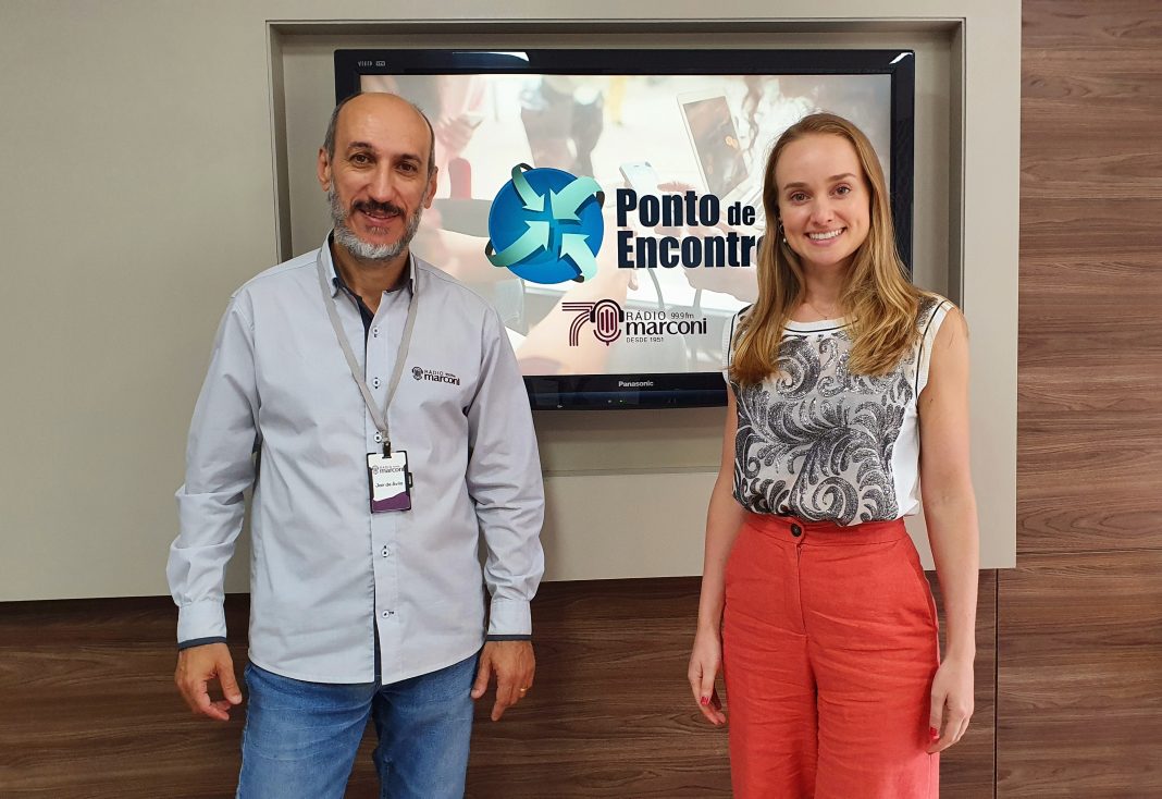 Foto: Gustavo Marques / Rádio Marconi