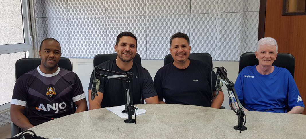 Foto: Rádio Marconi