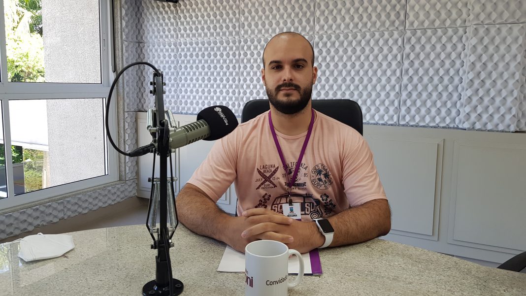 Foto: Edi Carlos De Rezende / Rádio Marconi