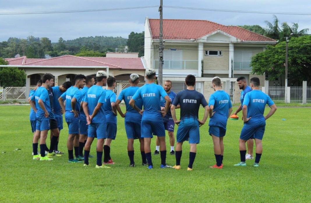 Foto: Fabrício Júnior / Caravaggio Futebol Clube
