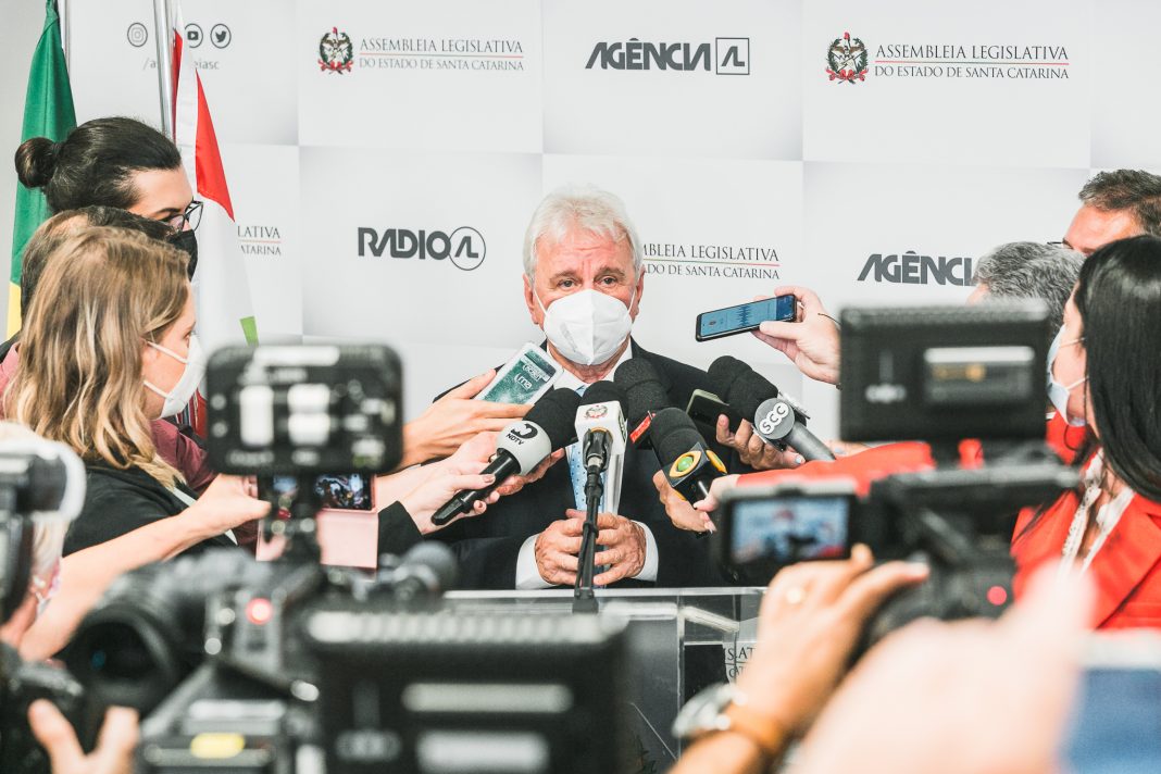 FOTO: Bruno Collaço / Agência AL