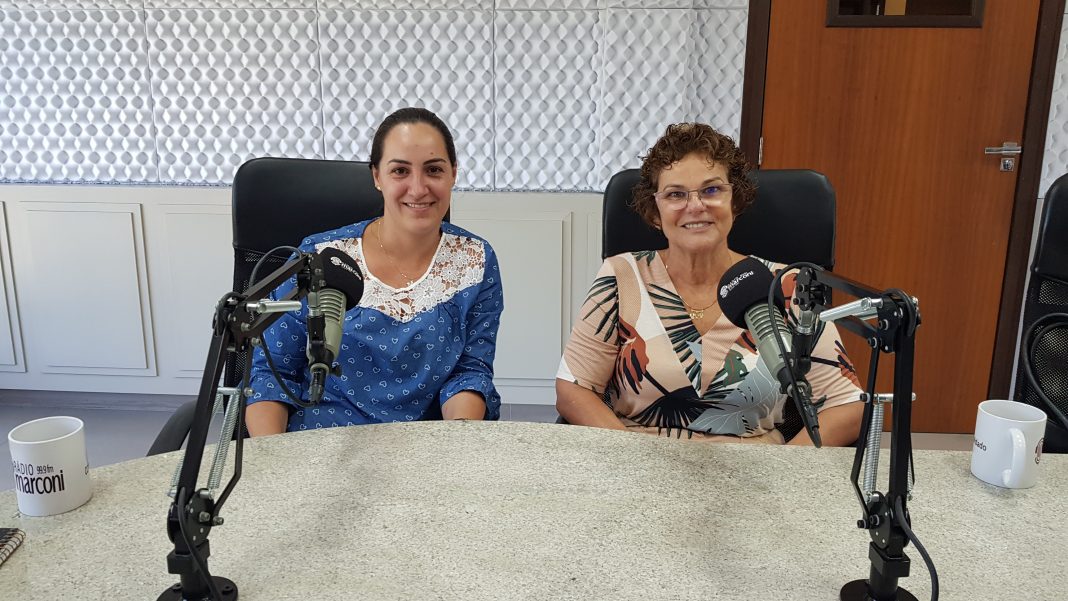 Foto: Edi Carlos De Rezende / Rádio Marconi