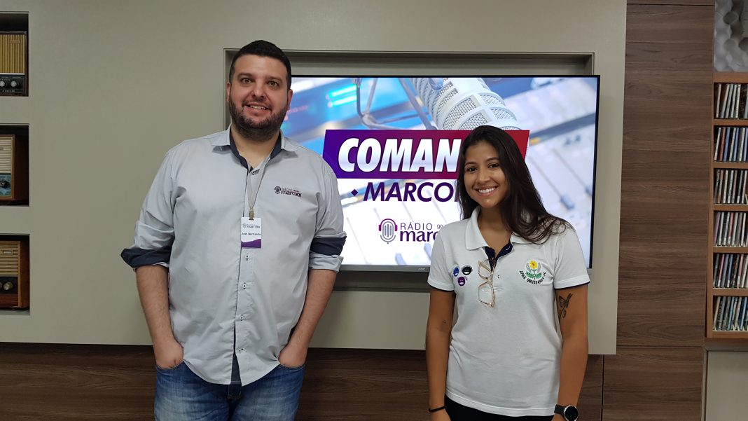 Foto: Edi Carlos De Rezende / Rádio Marconi
