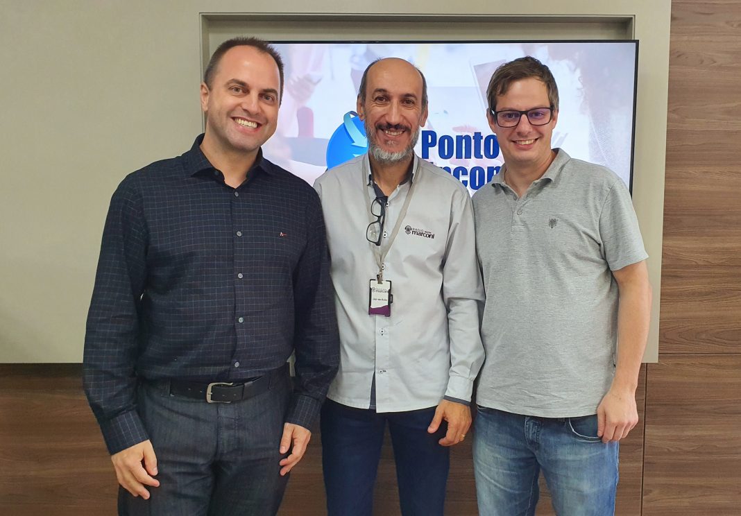 Foto: Gustavo Marques / Rádio Marconi