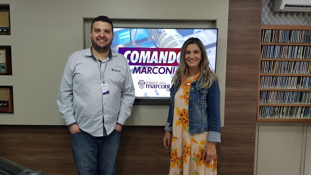 Foto: Edi Carlos De Rezende / Rádio Marconi