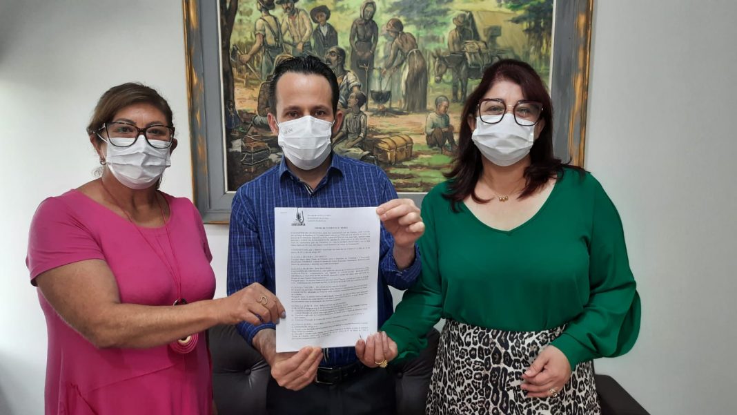 Foto: Nayglon Goulart / Prefeitura de Urussanga