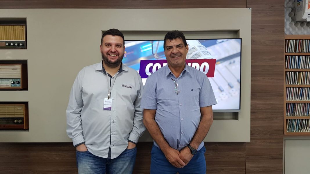 Foto: Edi Carlos De Rezende / Rádio Marconi