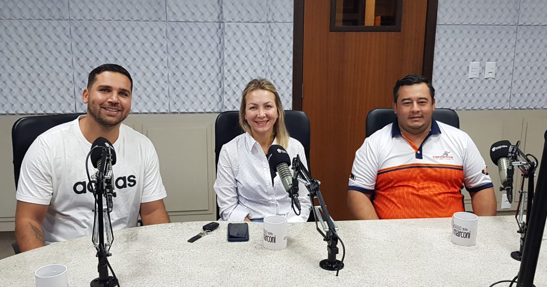 Foto: Edi Carlos De Rezende / Rádio Marconi