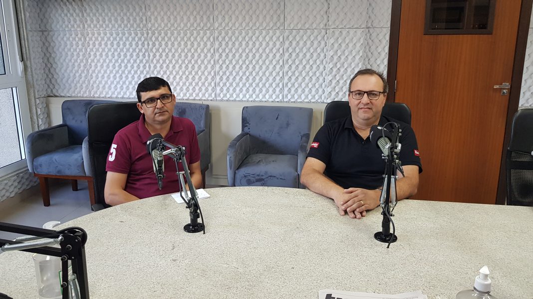Foto: Edi Carlos De Rezende / Rádio Marconi