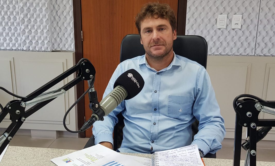 Foto: Edi Carlos De Rezende / Rádio Marconi