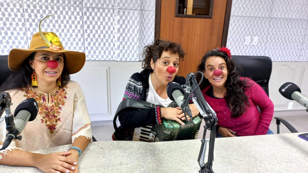 Foto: Edi Carlos De Rezende / Rádio Marconi