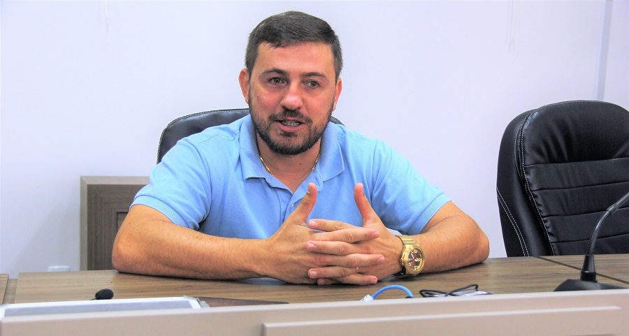 Foto: Divulgação / Câmara de Vereadores