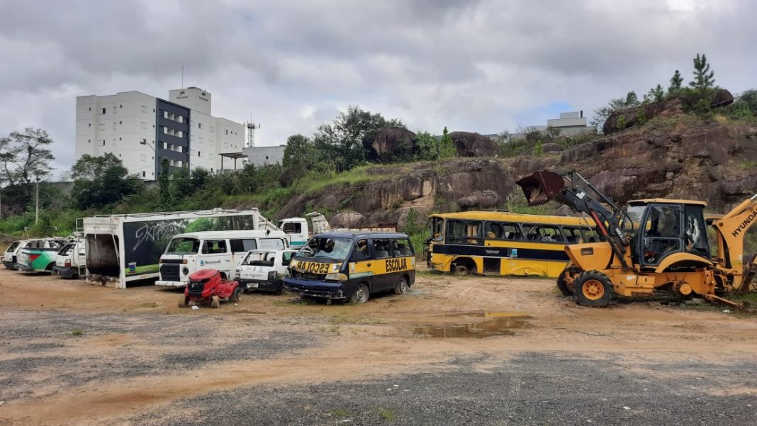 Fotos: Divulgação / Prefeitura de Urussanga