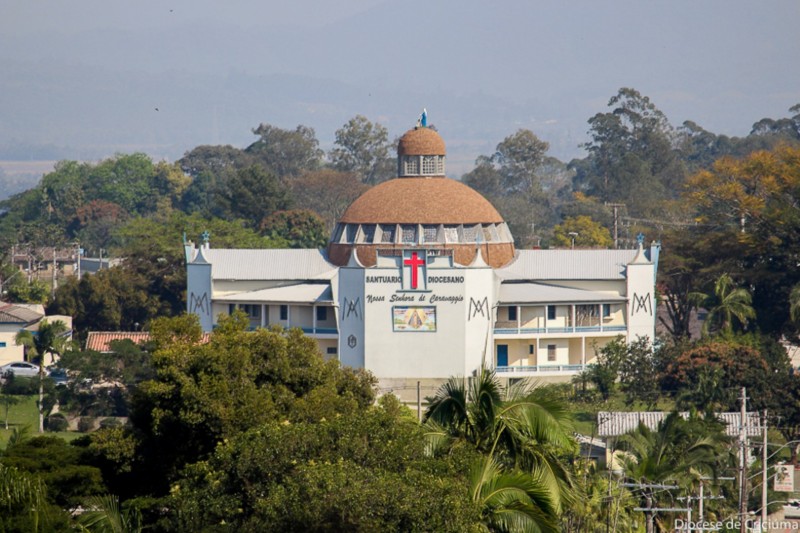 Foto: Divulgação / Diocese de Criciúma