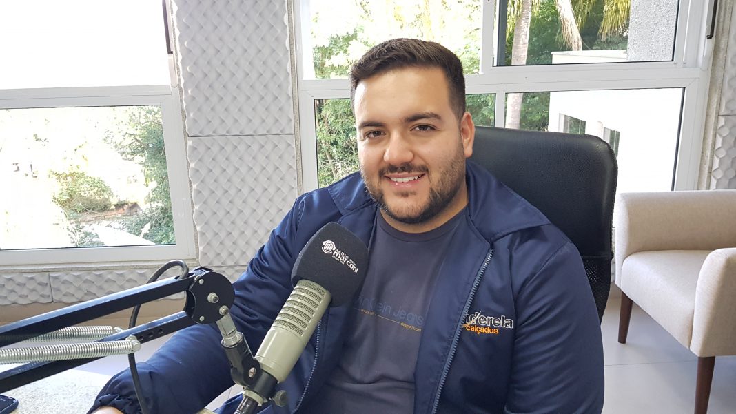 Foto: Edi Carlos De Rezende / Rádio Marconi